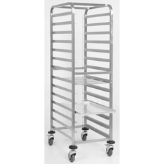 SARO Bäckereitrolley Regalwagen Tabletts &  Körbe KT600