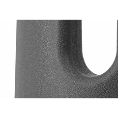 SARO Kunststoff Eckschutz 380mm hoch  GRAU