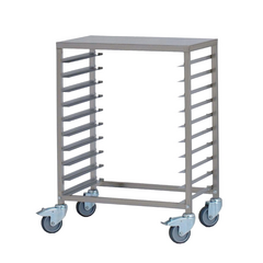 SARO Tischwagen Modell TW 60/40Q Quereinschub