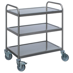 SARO Servierwagen Modell SW3  3 Borde