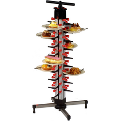 SARO Tellerstapelsystem Plate-Mate® Tisch TM-36