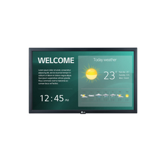 LG 22SM3G-B SM3G Series (22") 55 cm LED-Display