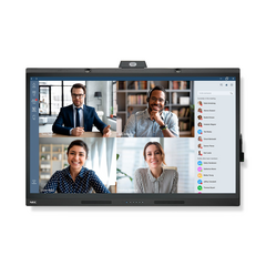 NEC MultiSync® WD551 LCD 55" Windows Collaboration Display