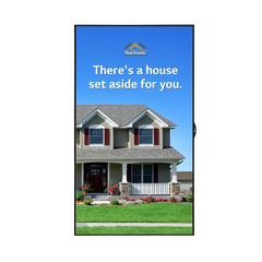 LG 55XS4J-B XS4J Series (55") 140 cm Full HD LCD-Display