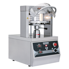 Prismafood Pizzapress50 Pizzateigpresse, Durchmesser: Ø 50 cm