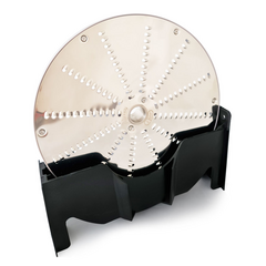 Dynamic Professional Raspelscheibe 2 mm, Schnitthöhe: 2 mm