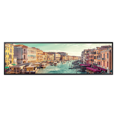 Samsung SH37R 37'' Display, ultra wide