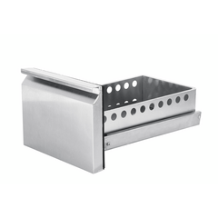 Arktic Schubladen mit Führungen - 2er Set