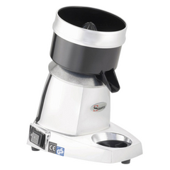 Santos Saftpresse #11C Klassiker, Farbe: Chrom