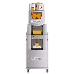 Frucosol Freezer Automatische Fruchtsaftpresse, Variante: Freezer