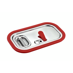 LUCHS-Professional Eco-Line Deckel GN 1/4 - mit Gummidichtung