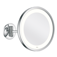 Aliseo LED Lunatec Kosmetikspiegel mit Schwenkarm, Variante: Schwenkarm