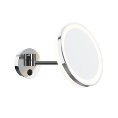 Aliseo LED ME Kosmetikspiegel mit Schwenkarm, Variante: Schwenkarm