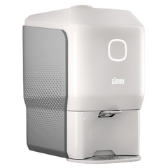 Zumex Saftpresse Soul Series 2 - Weiß/Rauchgrau, Variante: Weiß/Rauchgrau