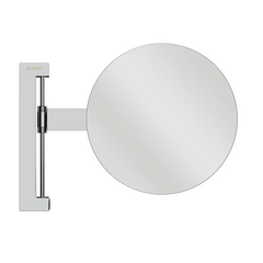 Aliseo Face plus Kosmetikspiegel mit Schwenkarm, Variante: Rechts Montage