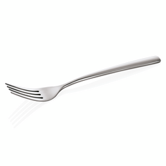 Was Germany Menügabel Set OMORI, 20,5 cm, Set á 12 Stück, Chromnickelstahl 18/10