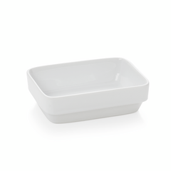 Was Germany Schale Set HAMBURG SYSTEM, 150 ml, 11,5 x 8 x 3,5 cm, Set á 6 Stück, Porzellan