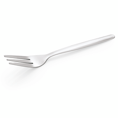 Essentials Kuchengabel Set NP80 ECO, 14 cm, Set á 12 Stück, Chromstahl 18/0