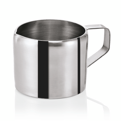 Essentials Gießer Set, 0,15 ltr., Ø 6 cm, Höhe 5,5 cm, Set á 4 Stück, Chromnickelstahl