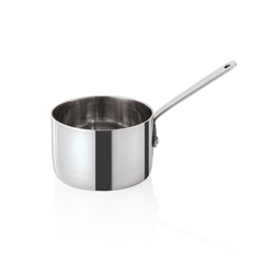 Was Germany Mini Servierkasserolle Set, 130 ml, Ø 7 cm, Set á 6 Stück, Chromnickelstahl