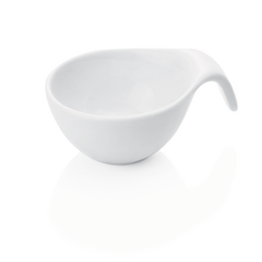 Was Germany Mini Schale Set, Ø 6 cm, 50 ml, Set á 12 Stück, Porzellan