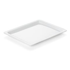 Was Germany GN Platte 1/2-010 mm, Porzellan