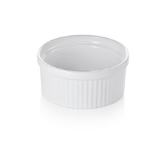 Was Germany Ragout Fin Set, Ø 11 cm, 305 ml, weiß, Set á 12 Stück, Porzellan