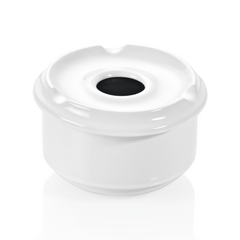 Essentials Windaschenbecher Set, Ø 10 cm, Set á 6 Stück, Porzellan