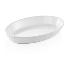 Was Germany Backform, 22 x 13,5 x 4 cm, Porzellan