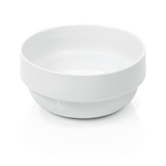 Was Germany Schale Set, mit Lappengriffen, 0,75 ltr., Ø 17 cm, Set á 4 Stück, Porzellan