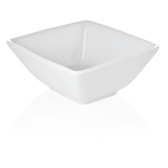 Essentials Mini Schale Set, 10 x 10 x 4,5 cm, 200 ml, Set á 12 Stück, Porzellan