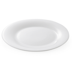 Was Germany Teller Set PURO, flach, Ø 25 cm, Set á 6 Stück, Opalglas