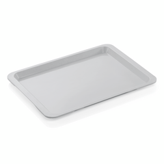 Was Germany GN Tablett TRAY 96, 1/2, 32,5 x 26,5 cm, lichtgrau, Polyesterfaserstoff