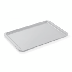 Was Germany Systemtablett TRAY 96, 46 x 35,5 cm, lichtgrau, Polyesterfaserstoff