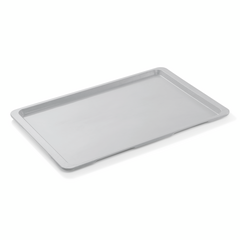 Was Germany EN Tablett TRAY 96, 53 x 37 cm, lichtgrau, Polyesterfaserstoff
