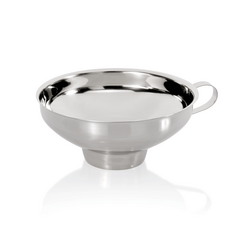 Was Germany Trichter, Ø 14,5 cm, Chromnickelstahl