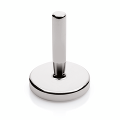 Was Germany Fleischklopfer, Ø 8,5 cm, 1 kg, Edelstahl