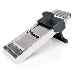 Was Germany Mandoline, 40 x 13,5 cm, Edelstahl, Kunststoff