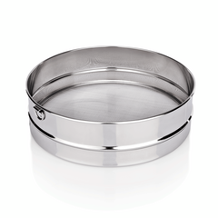 Was Germany Mehlsieb, Ø 32 cm, Chromnickelstahl