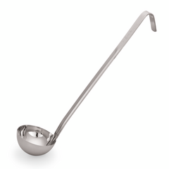 Was Germany Schöpfkelle KITCHEN TOOL 2085, Ø 5 cm, 30 cm, Chromnickelstahl