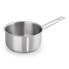 Essentials Stielkasserolle COOKWARE 53, Ø 24 cm, 5,0 ltr., Chromnickelstahl