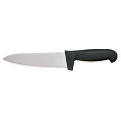 Was Germany Kochmesser HACCP KNIFE, 30 cm, schwarz, Edelstahl, Kunststoff