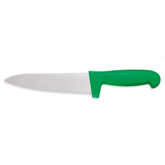 Was Germany Kochmesser HACCP KNIFE, 30 cm, grün, Edelstahl, Kunststoff