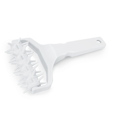 Essentials Stipproller, mit 1,5 cm langen Stippen, 20 x 13 cm, ABS Kunststoff