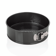 Was Germany Springform mit PTFE Antihaftbeschichtung, Ø 27 cm, Höhe 7,5 cm, Stahl