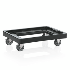 Was Germany Transporttrolley für 3710 012, 73,3 x 55,3 x 19 cm, Polyethylen