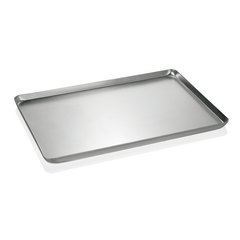 Was Germany Ausstellblech, 40 x 25 x 2 cm, Aluminium