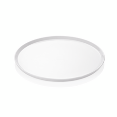 Was Germany Pizzateller Set, Ø 32 cm, Set á 4 Stück, Porzellan