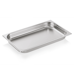 Was Germany GN Behälter GN CORE 1/1-055 mm, Chromnickelstahl