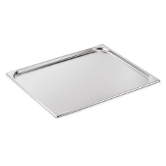 Was Germany GN Behälter GN CORE 2/1-020 mm, Chromnickelstahl